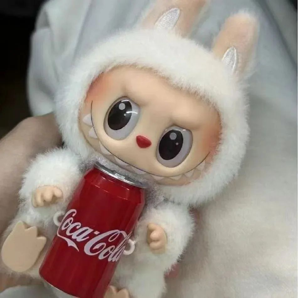 Blind Box Labubu Vinyl Face Coca-cola Series - 1pcs