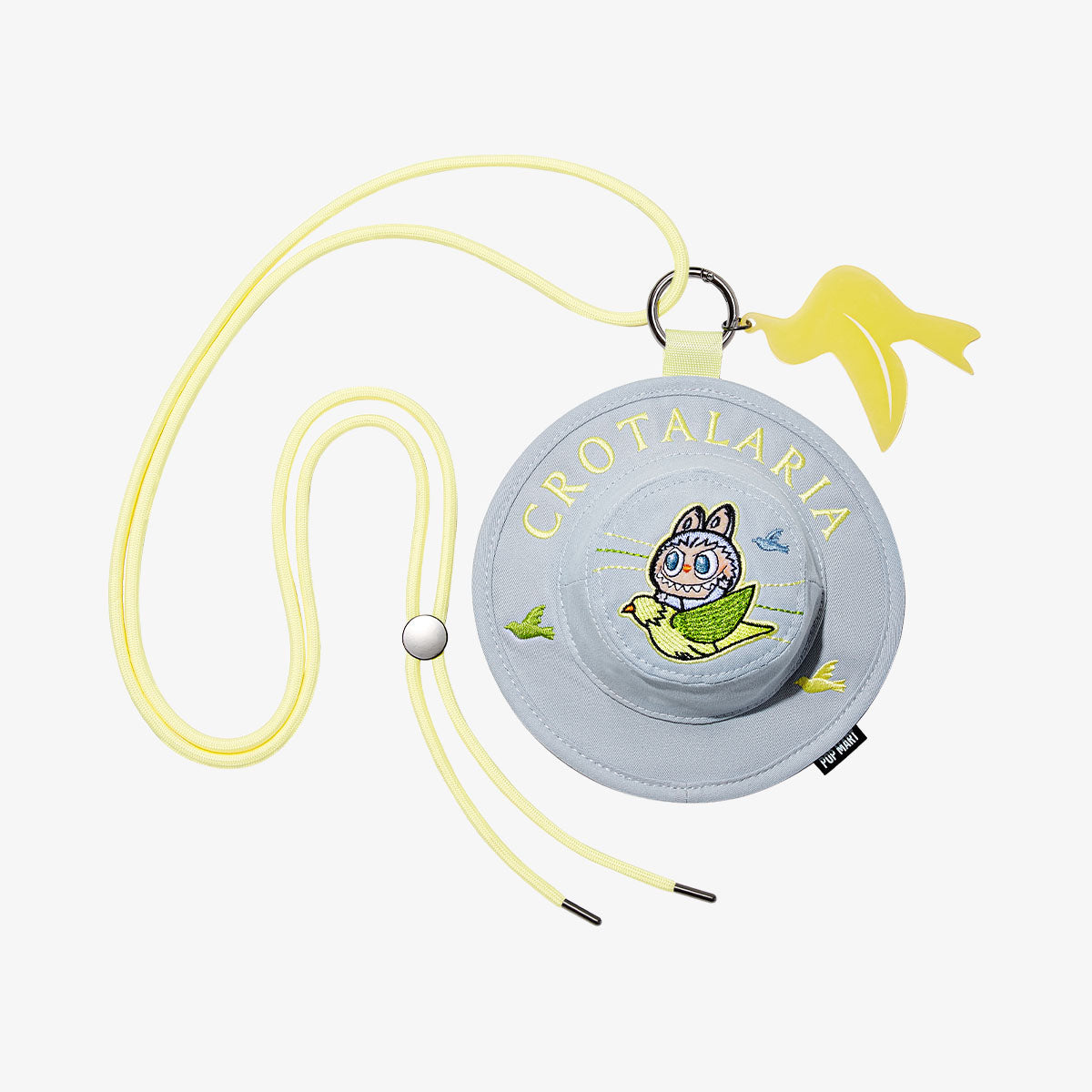 Labubu Mini Hat Bag Blind Box – Fall In Wild Series - 1pcs