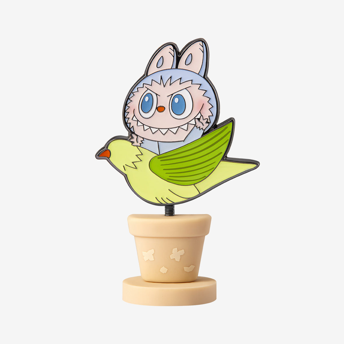 Labubu Badge Blind Box – Fall In Wild Series - 1pcs