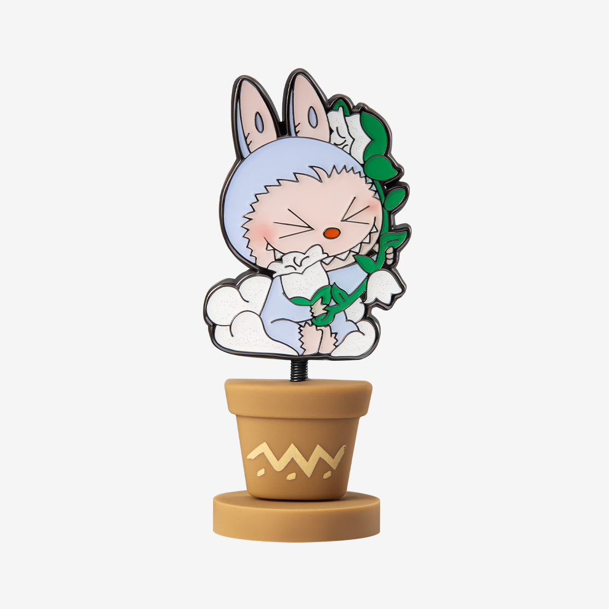 Labubu Badge Blind Box – Fall In Wild Series - 1pcs