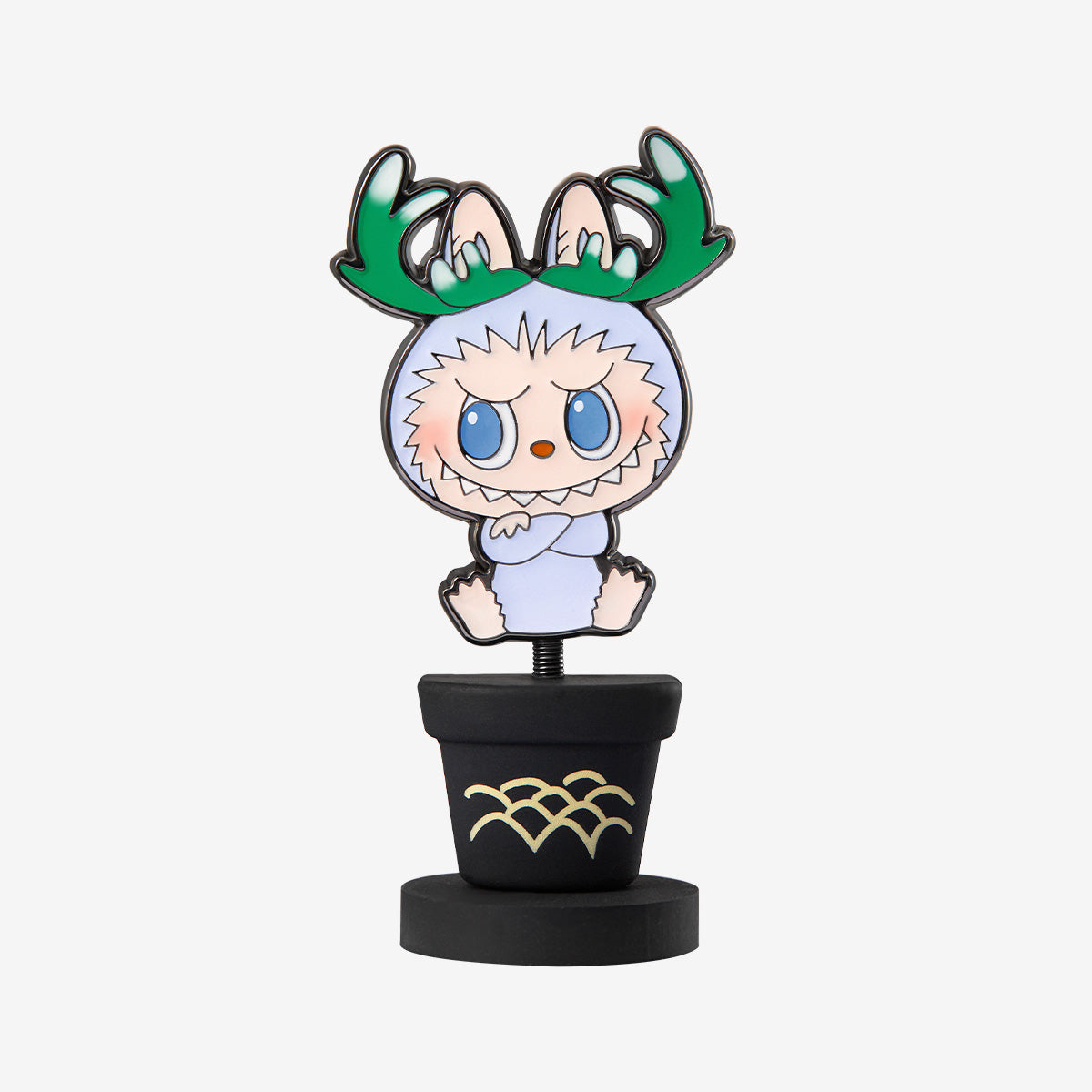 Labubu Badge Blind Box – Fall In Wild Series - 1pcs