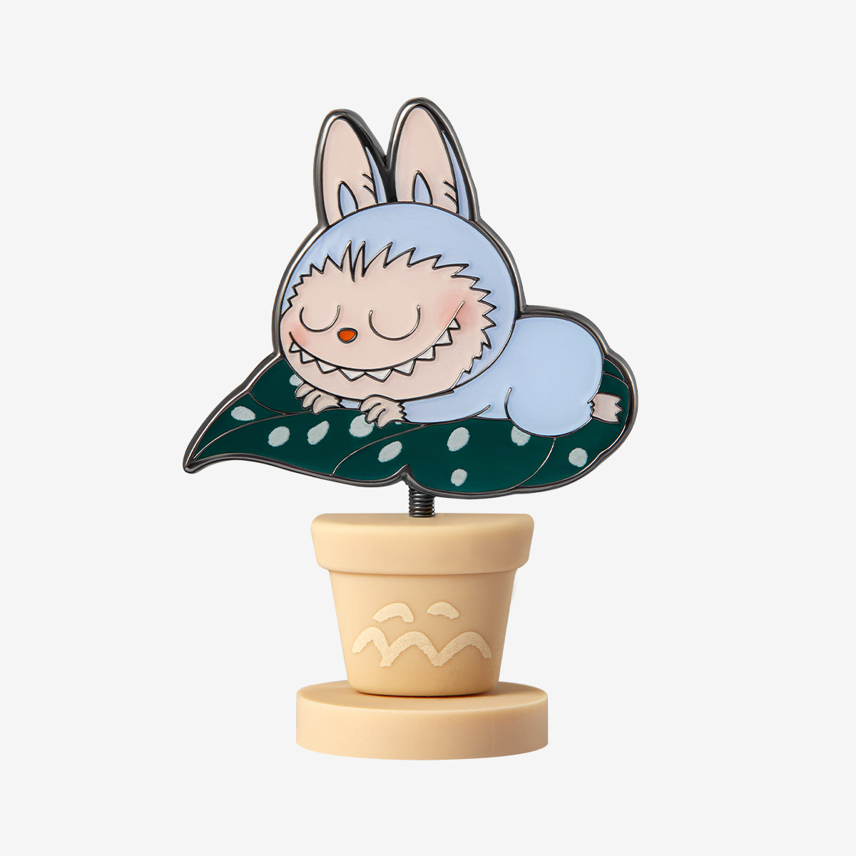 Labubu Badge Blind Box – Fall In Wild Series - 1pcs