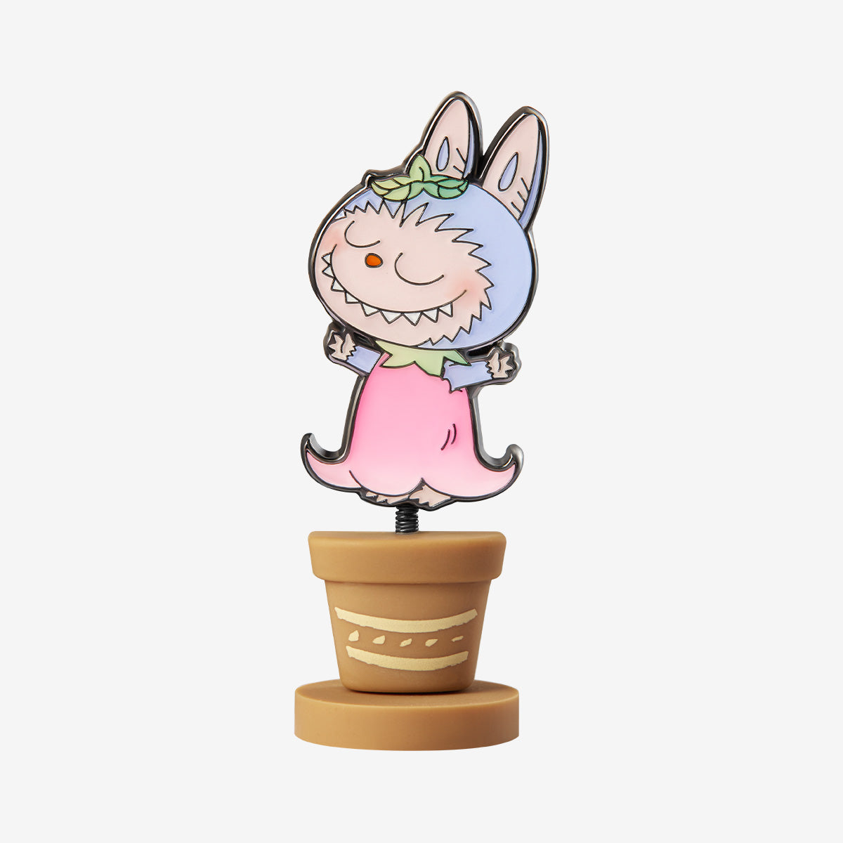 Labubu Badge Blind Box – Fall In Wild Series - 1pcs
