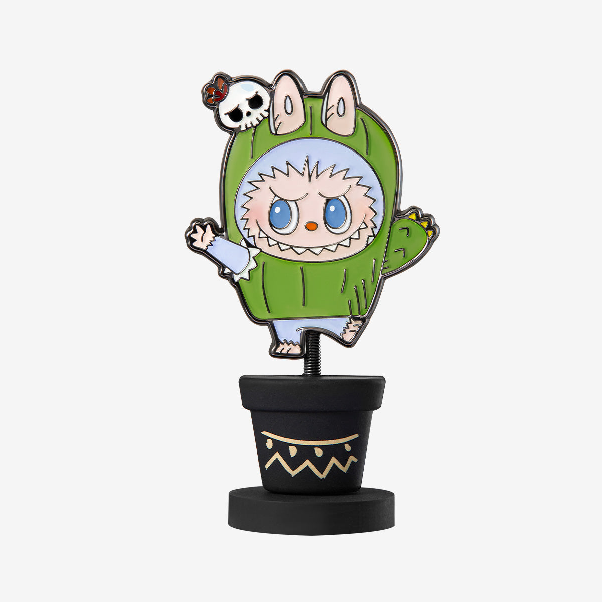 Labubu Badge Blind Box – Fall In Wild Series - 1pcs