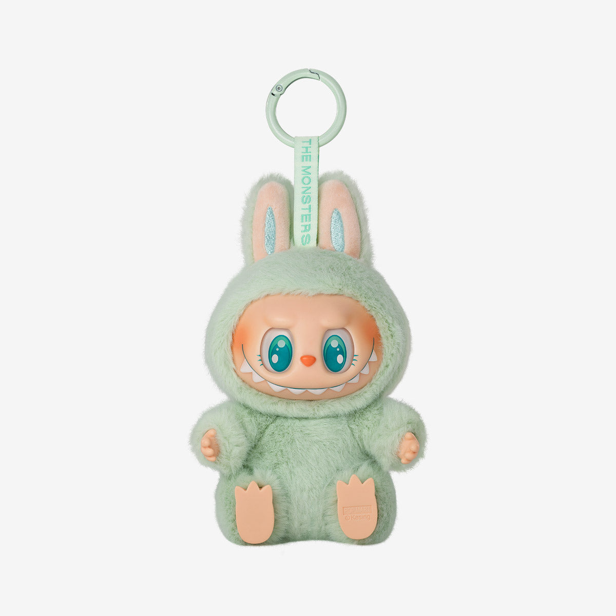 Labubu Peluche en vinyle Blind Box – Have a Seat Série - 1pcs