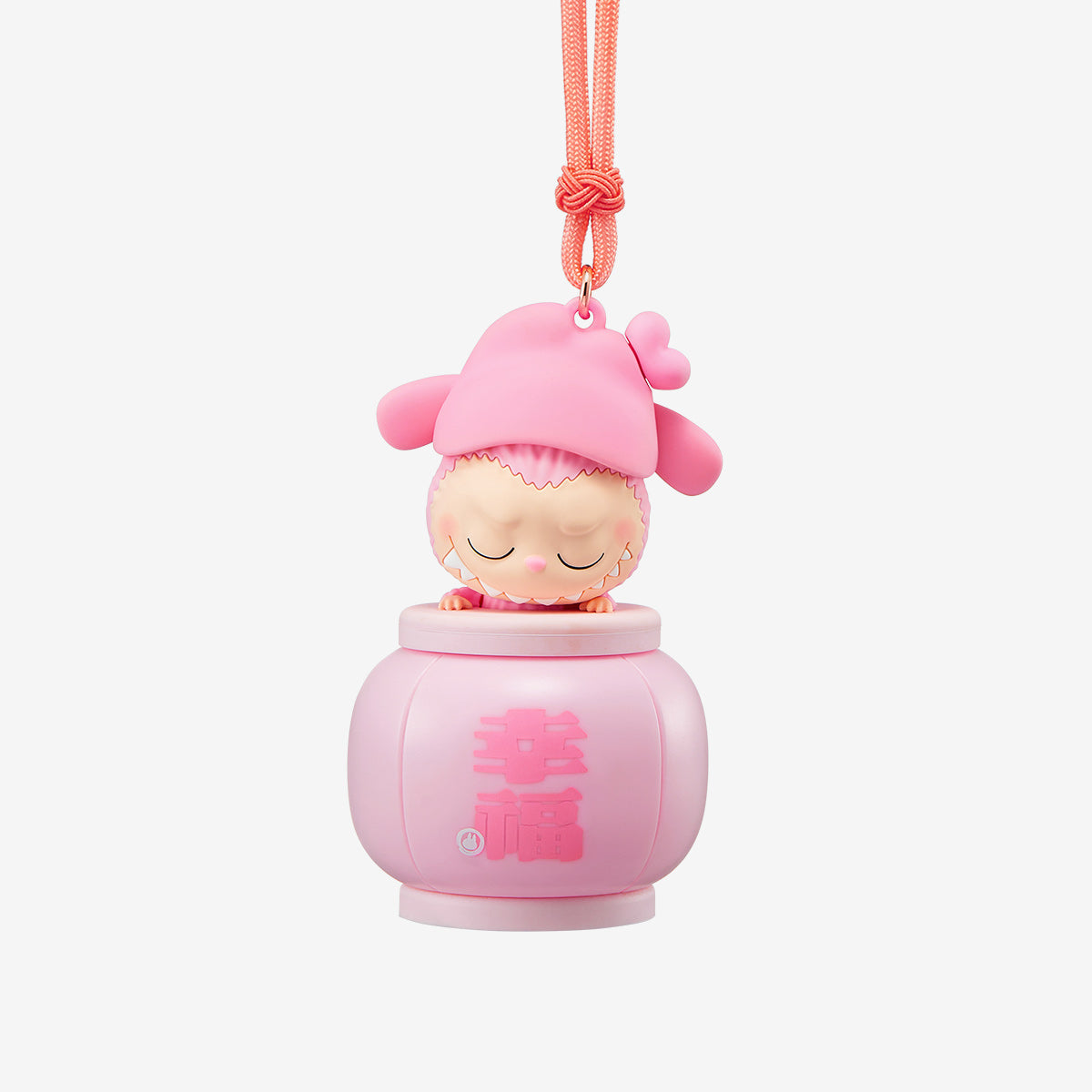 Labubu Night Light Blind Box – Série Let’s Have Fun Together - 1pcs