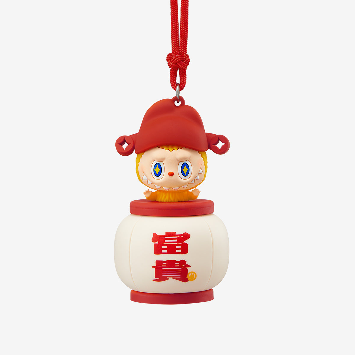 Labubu Night Light Blind Box – Série Let’s Have Fun Together - 1pcs