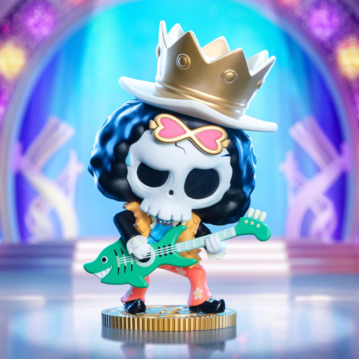 Labubu x One Piece Blind Box Figures – Secret Edition – 1pcs