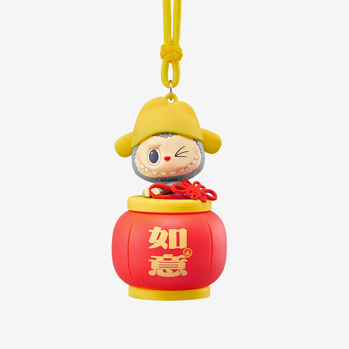 Labubu Night Light Blind Box – Série Let’s Have Fun Together - 1pcs