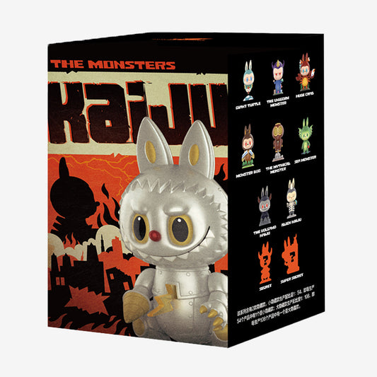 The Monsters KAIJU Series