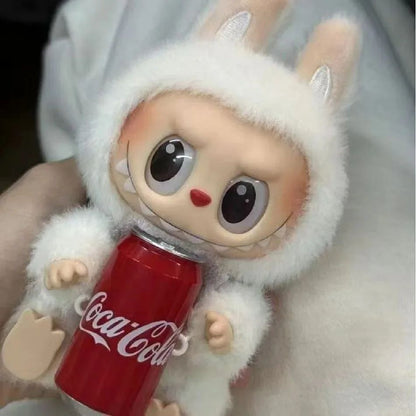 Blind Box Labubu Vinyl Face Coca-cola Series - 1pcs