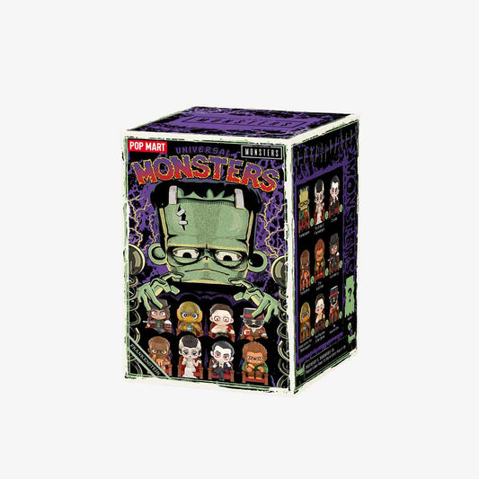 Universal Monsters Alliance Series Figures