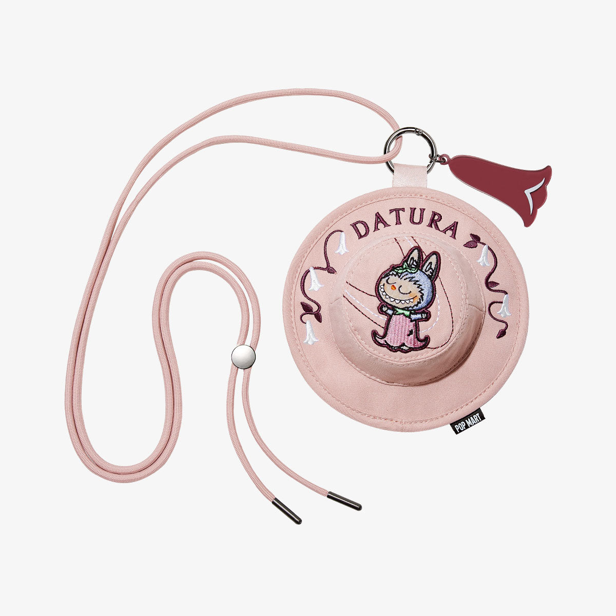 Labubu Mini Hat Bag Blind Box – Fall In Wild Series - 1pcs