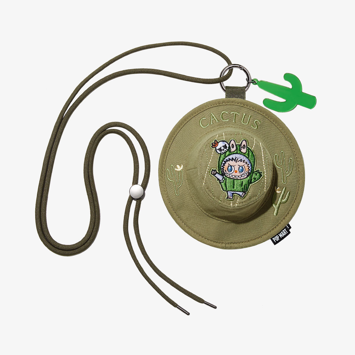 Labubu Mini Hat Bag Blind Box – Fall In Wild Series - 1pcs