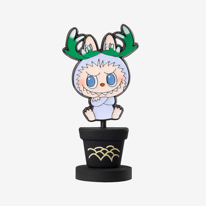 Labubu Badge Blind Box – Fall In Wild Series - 1pcs
