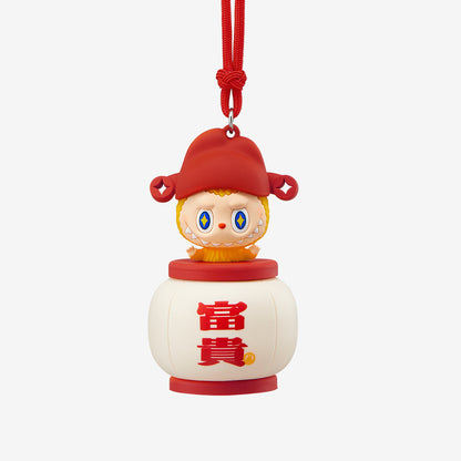 Labubu Night Light Blind Box – Série Let’s Have Fun Together - 1pcs