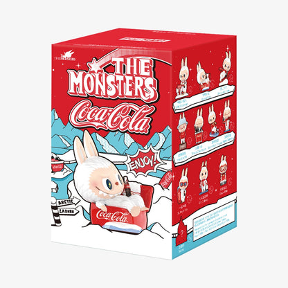 THE MONSTERS COCA-COLA Series Figures