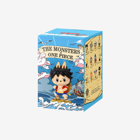 Labubu x One Piece Blind Box Figures – Secret Edition – 1pcs