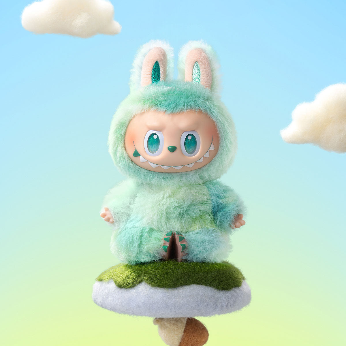 Labubu Blind Box Vinyl Plush - Big Into Energy Series