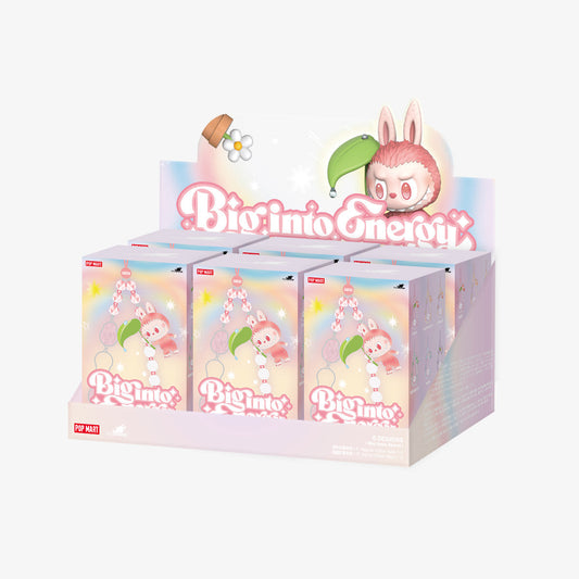 Labubu Blind Box Phone Charm – Big Into Energy Series